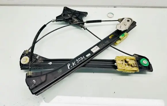Volkswagen PASSAT B8 Front window lifting mechanism without motor 3G0837461B C20652101