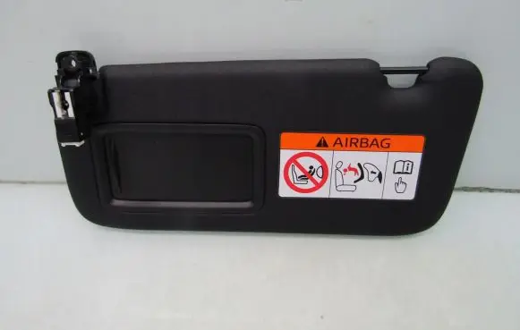 Mazda MX-30 Sun visor
