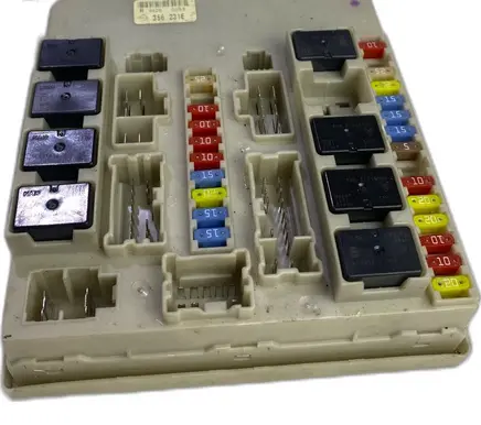 Other control units/modules