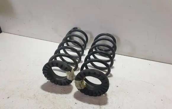 Volvo XC60 Rear coil spring 