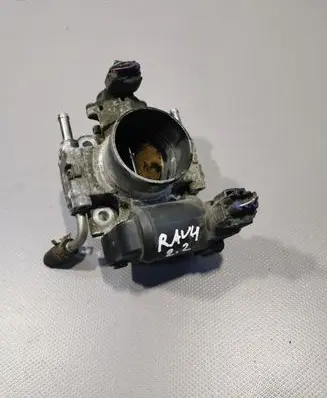 Toyota RAV 4 (XA30) Throttle valve