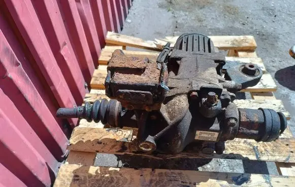 Mitsubishi Outlander Rear differential T02GS0252
