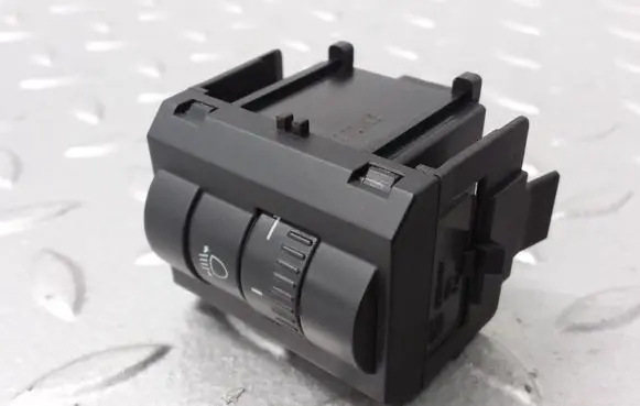Skoda Octavia Mk3 (5E) Headlight level height control switch 5E0941333A
