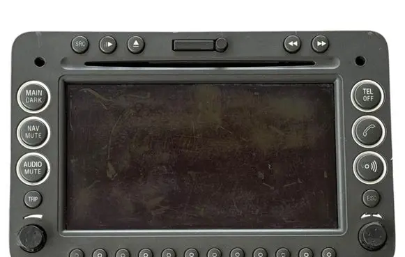 Alfa Romeo 159 Radio/CD/DVD/GPS head unit 156068727