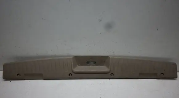 Chrysler Town u0026 Country V Trunk/boot sill cover protection P0ZR38HL5AC 63248CQ