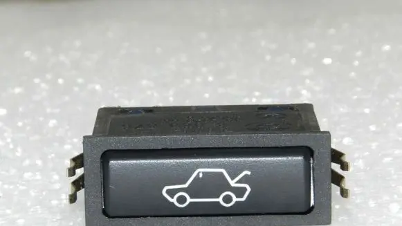 BMW X5 E53 Tailgate/trunk/boot exterior handle 61318365579 8365579