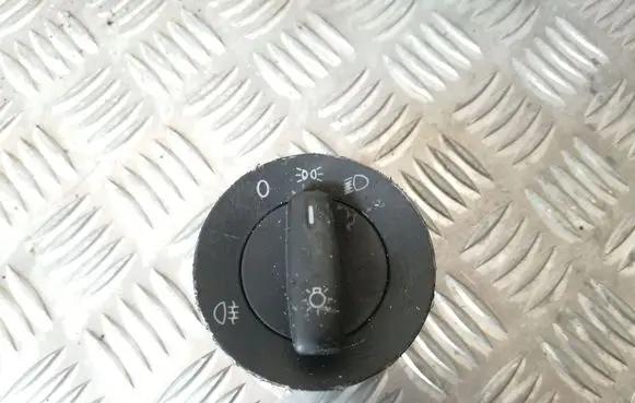 Volkswagen PASSAT B6 Light switch 1K0941431B