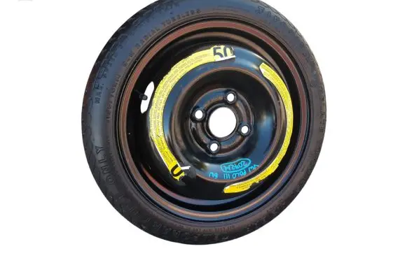 Volkswagen Polo III 6N 6N2 6NF R14 spare wheel 6N0601025G