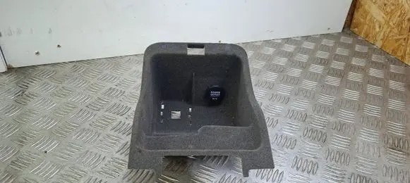 Porsche Cayenne (92A) Glove box central console 7P5857232B