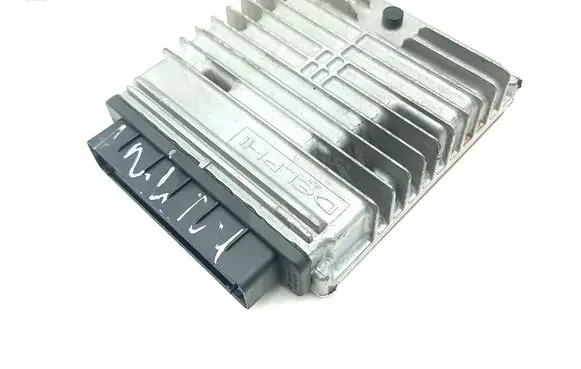 Jaguar X-Type Engine control unit/module 4X4312A650AG 12237909