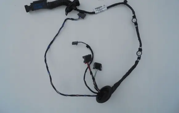 Seat Arona Rear door wiring loom 6F0971161M