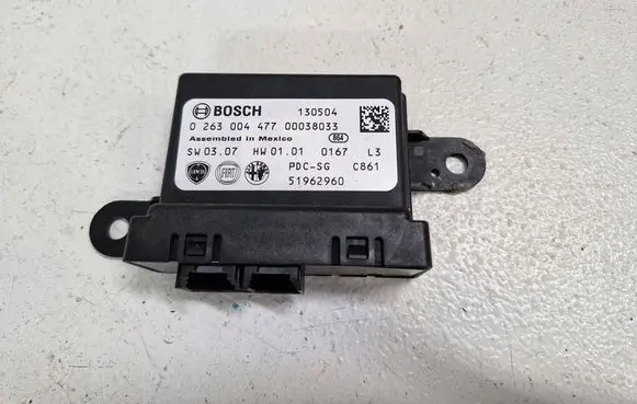 Fiat 500L Parking PDC control unit/module 519629600263004477
