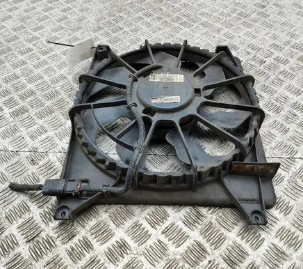 Hyundai H-1, Starex, Satellite Radiator cooling fan shroud 253804H100