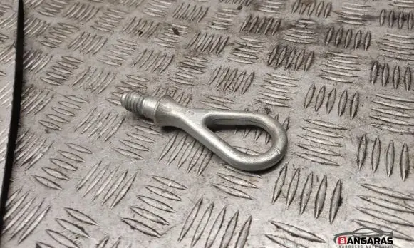 Audi A6 S6 C6 4F Towing hook eye 4f0907637a