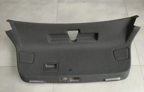 Audi A6 S6 C7 4G Tailgate/boot lid cover trim 4G5867975H