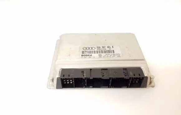 Audi A6 S6 C5 4B Engine control unit/module 8D0907401B 0281001811