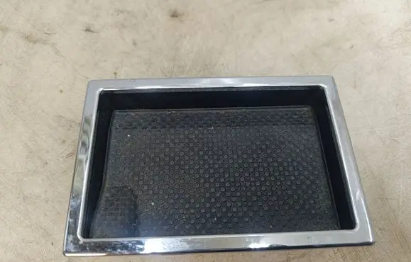 Volkswagen Touareg I Car ashtray 7L6857311 7L6857130A