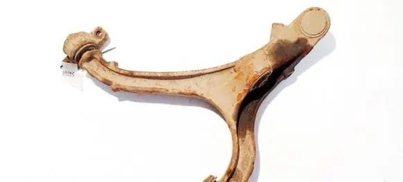 Jeep Grand Cherokee (WK) Front lower control arm/wishbone 129ab
