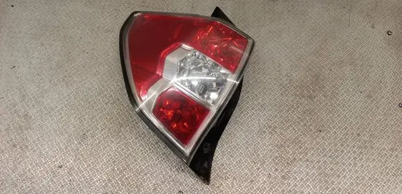Subaru Forester SH Rear/tail lights 