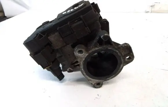 Opel Combo D Electric throttle body valve 55255919