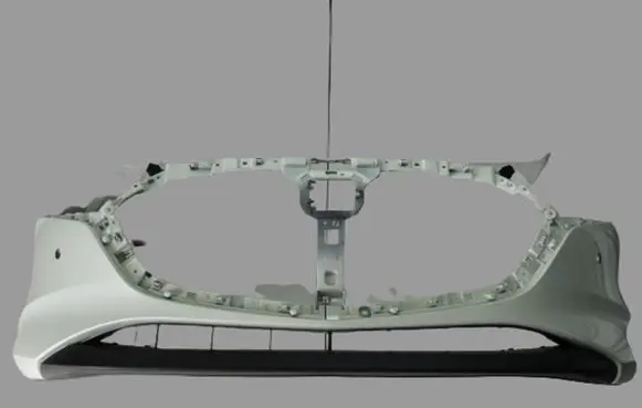 Mazda 3 Front bumper F30XXXXVVVXXX11