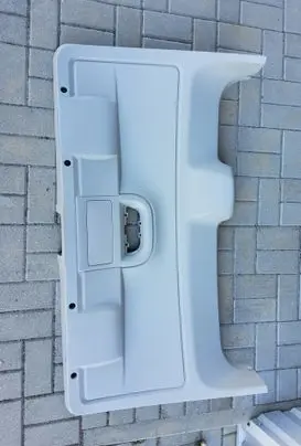 Chrysler Town u0026 Country V Tailgate trim 0ZR39BD1AJ
