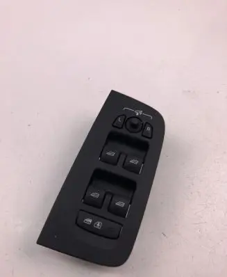 Volvo S60 Electric window control switch 31433407