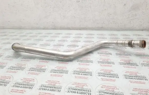 Audi A4 S4 B6 8E 8H Heater radiator pipe/hose 