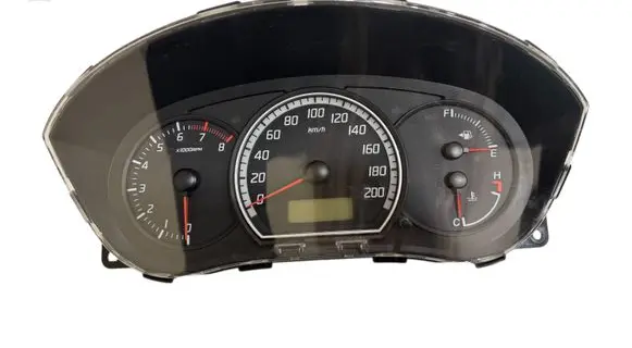 Suzuki Swift I Speedometer (instrument cluster) 3410063JE
