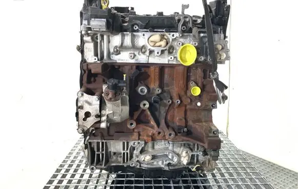 Ford S-MAX Engine BCCC