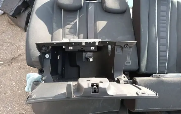 Ford Galaxy Glove box set 