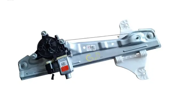 Hyundai Ioniq 5 Rear window lifting mechanism without motor 83402GI000 83460GI000