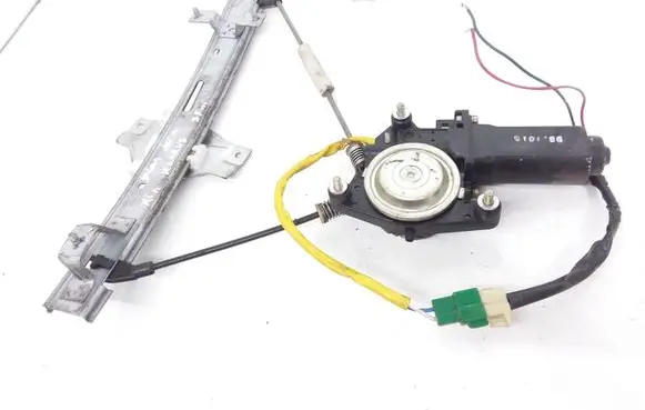 KIA Clarus Rear door window regulator with motor