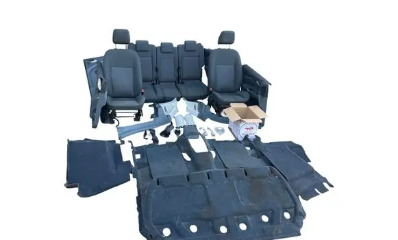 Ford C-MAX II Seat set 