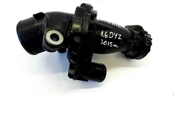 Air intake duct part