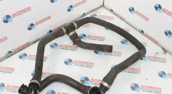 BMW 1 F20 F21 Engine coolant pipe/hose 7596834
