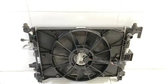 Opel Ampera- E Radiator set 42465910