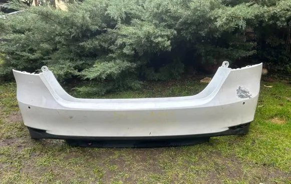 Toyota Camry VIII XV70 Rear bumper 5215933958 33059LE