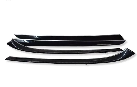 Mercedes-Benz S W222 Door card panel trim set A2227300781 A2227202422