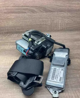 BMW 7 F01 F02 F03 F04 Front seatbelt 609335300D 9214240