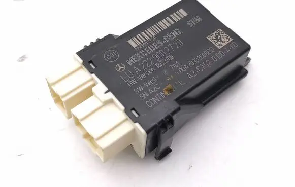Mercedes-Benz GLC AMG Seat control module A2229002720 A2C7520100400