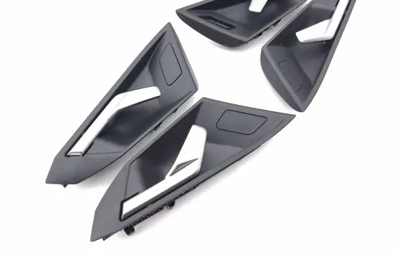 Audi A3 8Y Front door interior handle 8Y0837019 8Y0837020