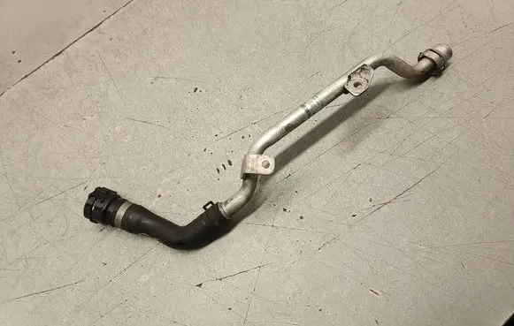 Audi Q5 SQ5 Engine coolant pipe/hose 8K0819377C