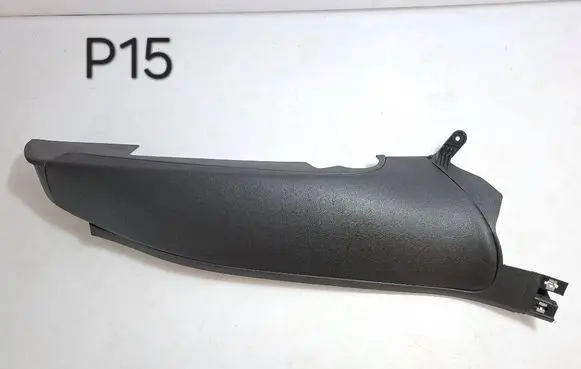 Volkswagen PASSAT B8 Rear seat side top trim 3G9885702 3G9885702A 1279077G