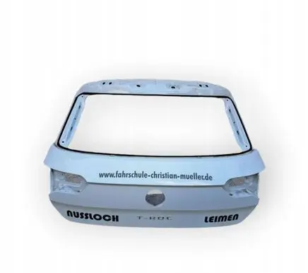 Volkswagen T-Roc Tailgate/trunk/boot lid