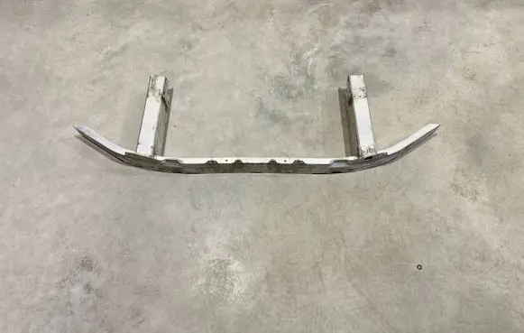 BMW X3 G01 Front bumper cross member 16808314 168083