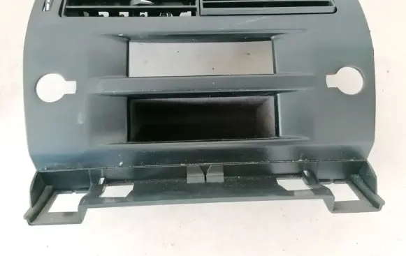 Citroen C4 I Dash center air vent grill 9682150977