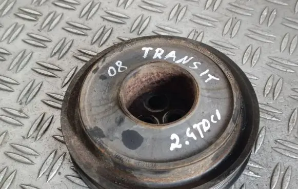 Ford Transit Crankshaft pulley