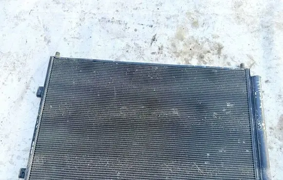 Toyota RAV 4 (XA30) A/C cooling radiator (condenser) 