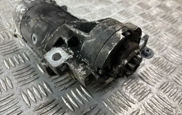 Opel Signum Starter motor 8972542203 S14412D